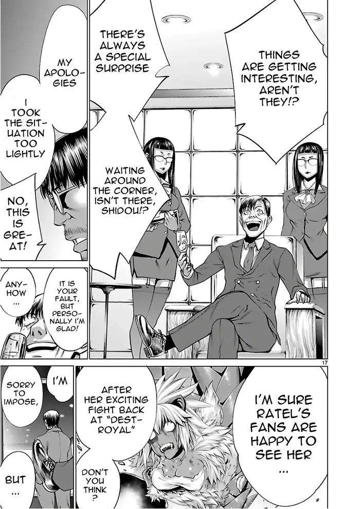 Killing Bites Chapter 51 image 15_optimized
